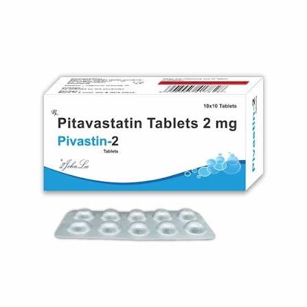 Pitavastatin 2mg Tablets at ₹ 75 | पिटवास्टेटिन टैबलेट in Thane | ID: 2853315388233