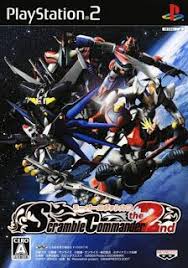 Super Robot Taisen Scramble Commander The 2nd Jpn Ps2 Iso Rom Download Super Robot Taisen Super Robot Gaming Wallpapers Hd