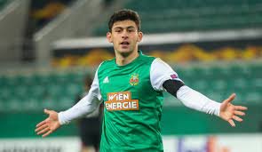 Yusuf demir date of birth: Red Bull Salzburg An Yusuf Demir Dran Im Fussball Kann Man Nichts Ausschliessen
