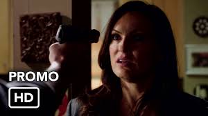 SVU's Season 15 Premiere: "Surrender Benson" and "Imprisoned Lives"