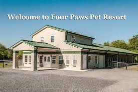 Maybe you would like to learn more about one of these? Home Four Paws Pet Resort