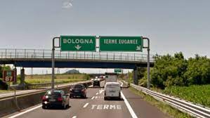 Near the two extremities of the track are situated two of the biggest italian freight villages, in bologna and padua. Autostrada A13 Bologna Padova Chiusa Per Lavori Il 19 20 Novembre 2016