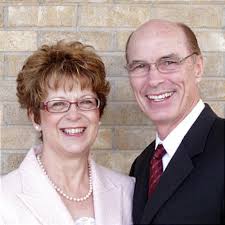 New mission presidents