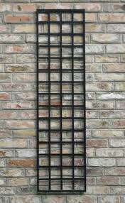 H potter large iron garden trellis screen patio fence by h potter (1) $429. Garden Trellis Screening Garden Fence Panels Gates Modern Metal Wall Trellis