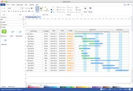 Gantt Chart Alternative To Microsoft Visio For Mac