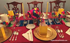 Arkistovideomateriaali, jonka nopeus on 25fps. Spanish Night For Our Cooking Group Fiesta Espana Spanish Dinner Dinner Party Decorations Fun Dinner Parties