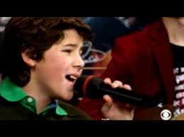 (EXTENDED HD) Nicholas Jonas/ Sons of Jonas || Time For Me To Fly live