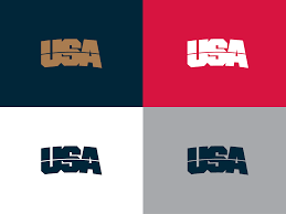 It should be used in place of this vector image when superior. Usa Basketball Logo On Behance