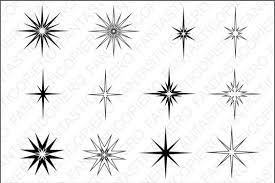 Download Free Svg Stars And Sparkles Svg Files For Silhouette Cameo And Cricut Svg Cut File Generator