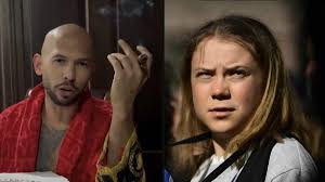 Andrew Tate ancora contro Greta Thunberg: tra allusioni sessuali e teorie  del complotto