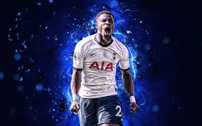 Download, share or upload your own one! Download Wallpapers Serge Aurier 2019 Tottenham Hotspur Fc Ivorian Footballers Soccer Serge Alain Stephane Aurier Premier League Lucas Neon Lights Tottenham Fc For Desktop Free Pictures For Desktop Free