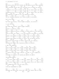 Passando dal concepimento di maria fino alla morte in croce, il cantautore di genova con questa canzone fa parlare tito, il ladrone cattivo, mettendo in luce tutte le. De Andre