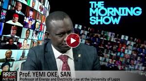 Yemi Oke: Deregulation Of Nigeria's Petroleum Market Painful But Needed for  Future