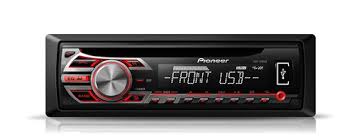 Of the wiring melts or gets torn, there is a danger of. Support For Deh 1500ub Pioneer