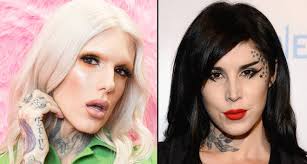 Today it's finally time to reveal the f*** proof mascara from jeffree star cosmetics. Jeffree Star Just Shaded The Hell Out Of Kat Von D Over Her Makeup Line Popbuzz