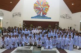 Nisbah bagi guru dan murid adalah. Kk Archdiocese Receives New Members Into Its Fold With Joy