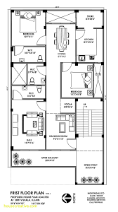 Make my house offers a wide range of readymade house plans of size 30*40 at affordable price. 30x50 3bhk House Plan 1500sqft Little Plans 30x40 Indian Single Story 6 Bedroom Floor Landandplan