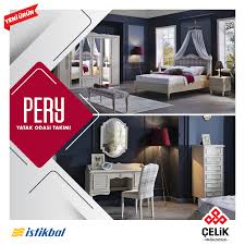 Pery Yatak Odasi Takimi Ile Evinizi Celik Magazacilik Celik Plaza Istikbal Facebook