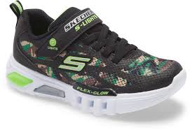 Flex Glow Light Up Sneaker In 2020 Light Up Sneakers Vintage Style Jewellery Sneakers