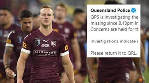 Последние твиты от state of origin 2021 live series (@originstates). State Of Origin Game 1 Result Nsw Thrashes Queensland Police Post