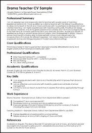 Esl teacher resume samples & writing guide with templates to land your next teaching job in 2020. Professional Cv Writing For Teachers Private School Teacher Cv Template