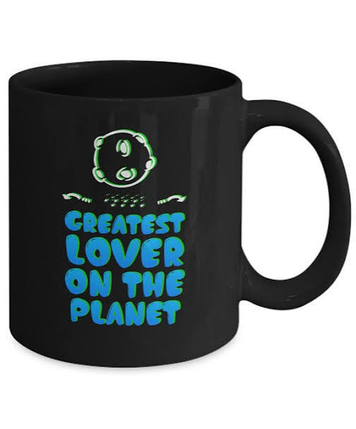 Worlds Greatest Lover Mug - Novelty Coffee Cup Gift - Etsy