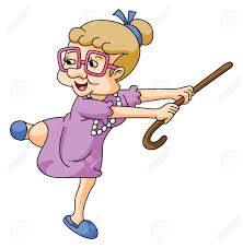 Old Woman Stock Illustrations Cliparts And Royalty Free Old Woman Vectors Old Lady Cartoon Animated Emoticons Old Women