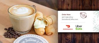Order online (downtown) order online (lake nona) cfs hot drinks. San Julians Coffee Home Facebook