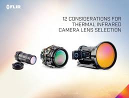 Ir cameras can also determine if restoration works have effectively solved the initial moisture problem. 12 Considerations For Thermal Infrared Camera Lens Selection