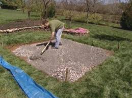 Diy guide on how to build a brick bbq in a patio area. How To Create A Brick Patio How Tos Diy