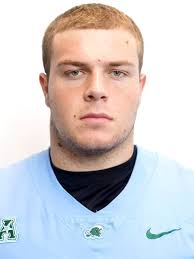 John Bock II, Tulane, Offensive Line