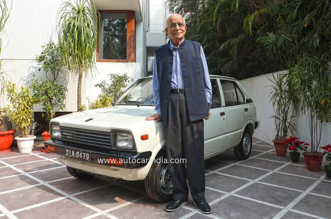 No one knew what Maruti 800's launch would lead to': RC Bhargava – Bull-LEDs | Guaranteed Custom