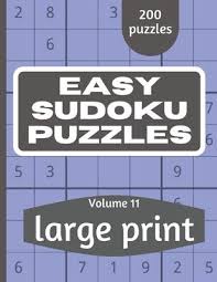 Check spelling or type a new query. Easy Sudoku Puzzles This Design 9798705612581