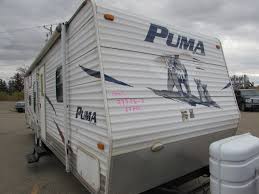 Find puma trailer in travel trailers & campers | find motorhomes, campers, trailers for sale in canada. 2008 Palomino Puma 27fq 97726 2 Vellner Leisure Products