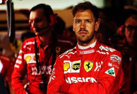 Sebastian vettel to leave ferrari. Sebastian Vettel F1 News Info Biography F1i Com