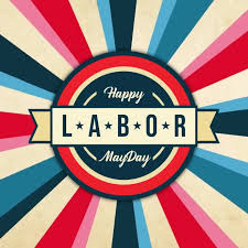Apr 13, 2010 · labor day 2021 will occur on monday, september 6. Happy Labour Day 2021 Template Postermywall