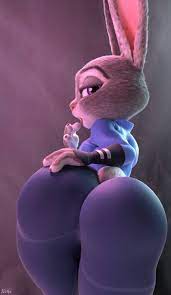 Zootopia] Big Booty Judy (Judy Hopps) | Scrolller