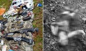 Puting pusang aswang aswang story :tagalog horror. Opisyal Ng Npa Sa Bohol 4 Pa Todas Sa Engkwentro