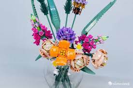 Maybe you would like to learn more about one of these? Lego 10280 Flower Bouquet From The Botanical Collection Review The Brothers Brick The Brothers Brick