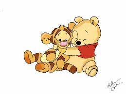 The other two were the live action welcome to pooh corner (to which this series bears resemblance) and the animated the new adventures of winnie the pooh which. Pooh And Tigger Wallpapers Wallpaper Cave