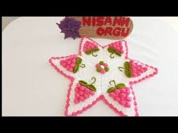 Uzumlu Yildiz Lif Kolay Lif Modelleri Yildiz Lif Modeli Youtube Yilbasi Susleri Yildiz Tasarim