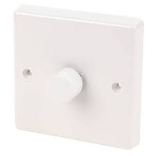 I have an antique floor lamp. Varilight V Pro 1 Gang 2 Way Led Dimmer Switch White Switches Screwfix Com