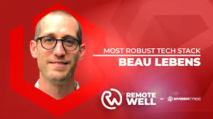 The Distributed $1B+ Company That Powers 1/3 of The Web With Beau Lebens  (EP 3)