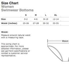 New Aa Swim Mesh Panel High Waist Bikini Bottoms