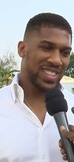 Anthony Joshua's Ambitious Plans for 2025 in Boxing