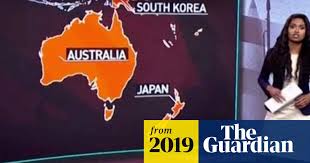 Australia , 1 waterloo road, macquarie park, nsw 2113. Russia Today Puts Japan On The Map Where New Zealand Should Be Russia The Guardian
