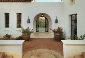 Small yards may feel confined, while a courtyard feels cozy. How To Create Modern House Exterior And Interior Design In Spanish Style