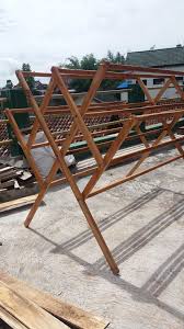 Cara membuat jemuran baju lipat dari kayu. Cara Membuat Jemuran Lipat Dari Kayu Cara Membuat Jemuran Baju Dari Pipa Pvc Bisa Untuk Menjemur Pakaian Diluar Ruangan Maupun Didalam Ruangan Andien S Update