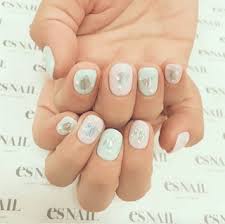 5 easy no tools nail art designs for winter/holiday season. Try Stylish Winter Nail Designs Easy And Nail Polish Styles Fashion Cluba