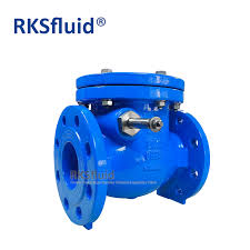 Swing check valve